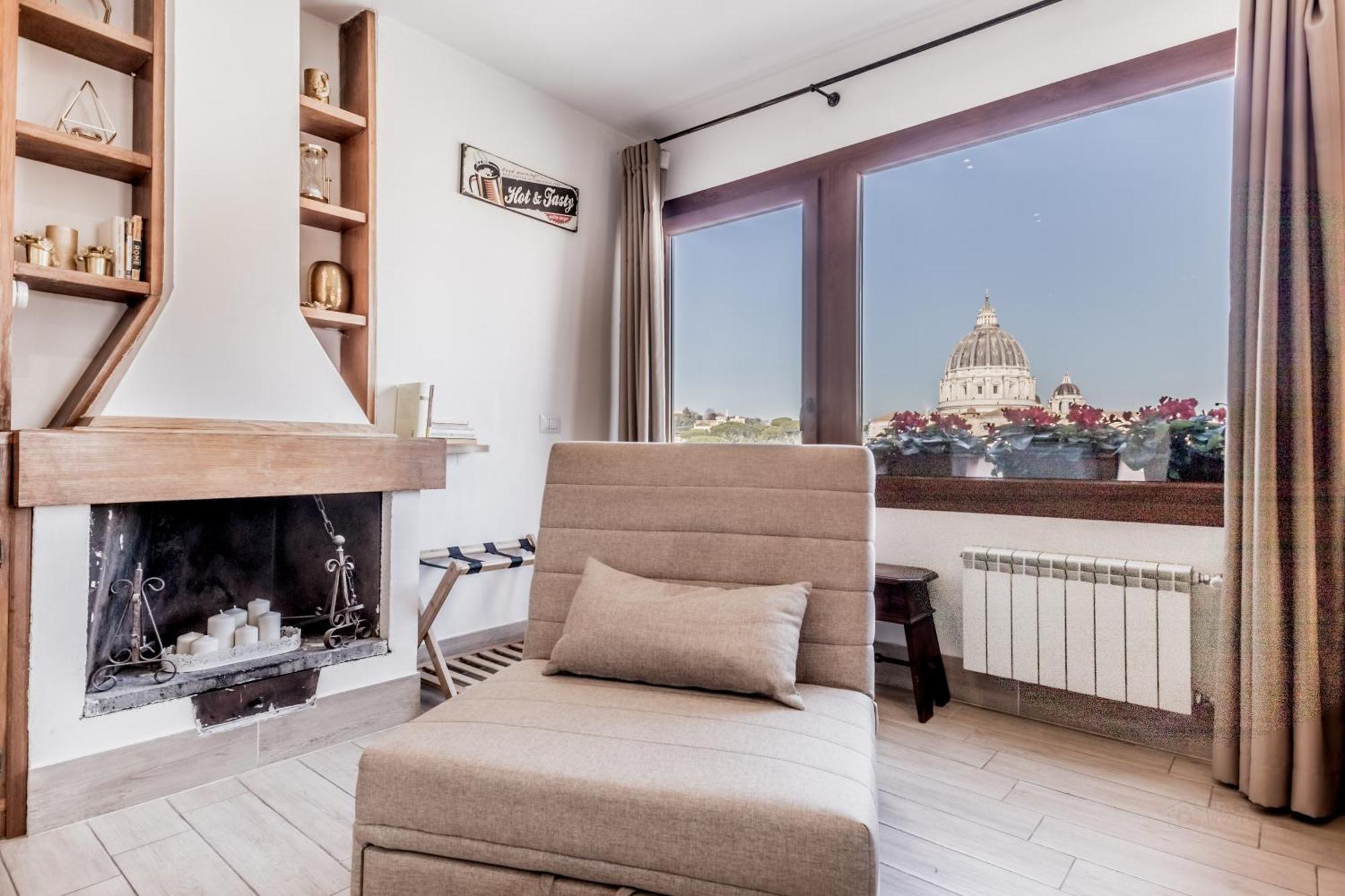 My San Pietro Home, Vaticano Рим Экстерьер фото